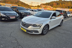 Renault Samsung SM6