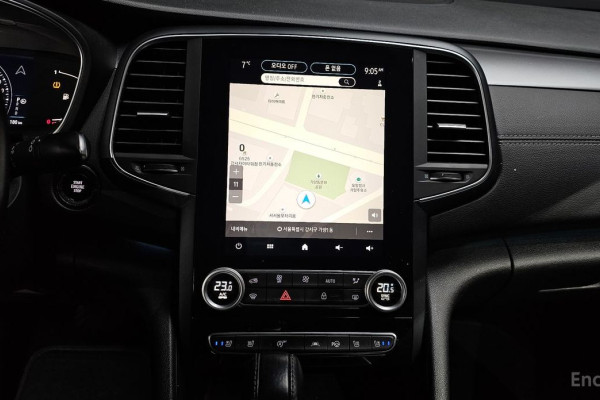 2022 Renault Samsung SM6 с пробегом 57 799 км