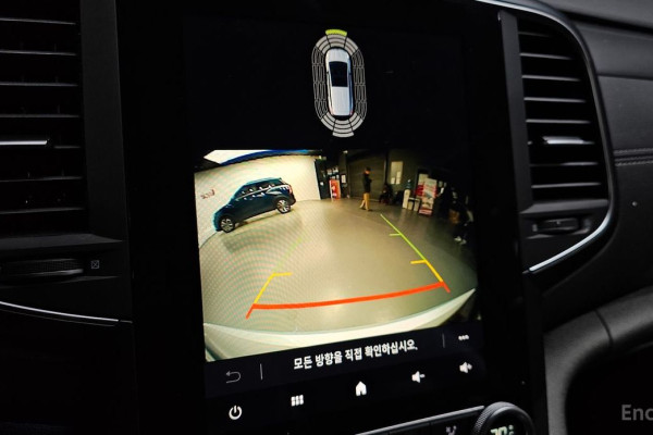 2022 Renault Samsung SM6 с пробегом 57 799 км