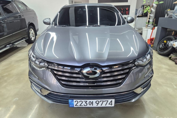 2022 Renault Samsung SM6 с пробегом 107 207 км