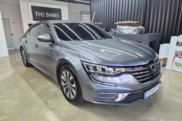 2022 Renault Samsung SM6 с пробегом 107 207 км