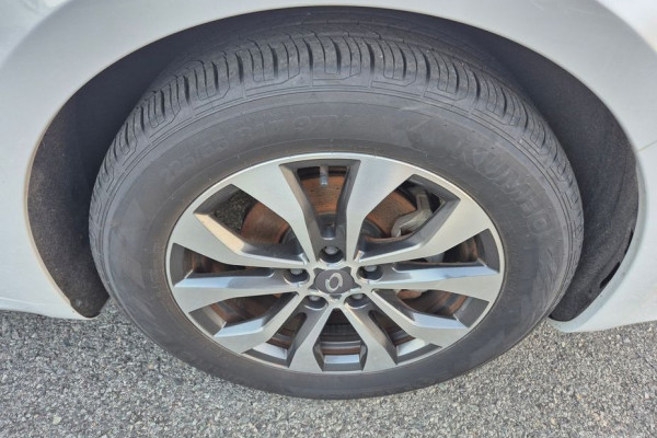 2021 Renault Samsung SM6 с пробегом 77 249 км