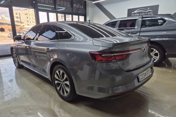 2022 Renault Samsung SM6 с пробегом 107 207 км