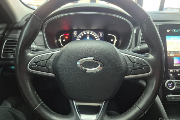 2022 Renault Samsung SM6 с пробегом 107 207 км