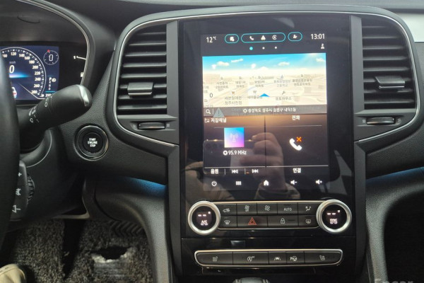 2022 Renault Samsung SM6 с пробегом 107 207 км