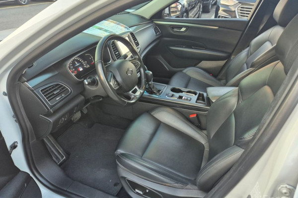 2021 Renault Samsung SM6 с пробегом 77 249 км