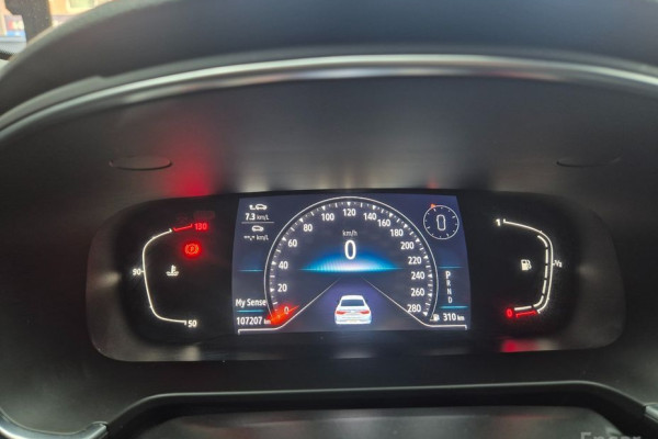 2022 Renault Samsung SM6 с пробегом 107 207 км