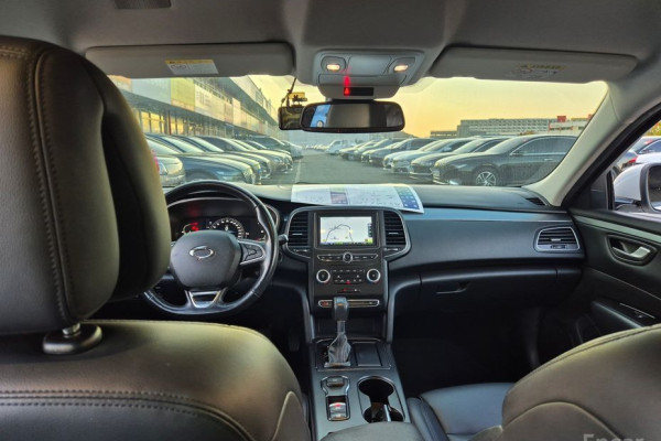 2021 Renault Samsung SM6 с пробегом 77 249 км