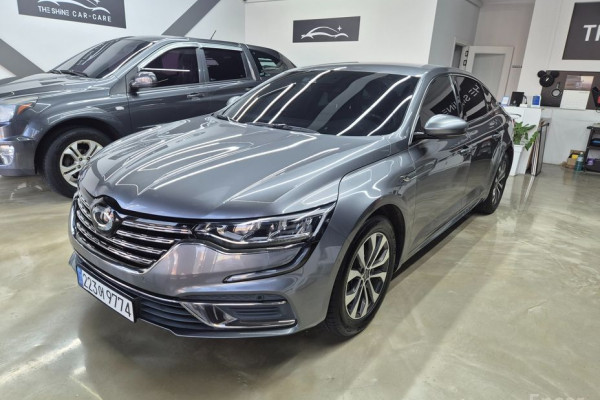2022 Renault Samsung SM6 с пробегом 107 207 км