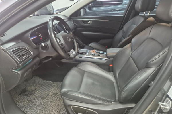 2022 Renault Samsung SM6 с пробегом 107 207 км