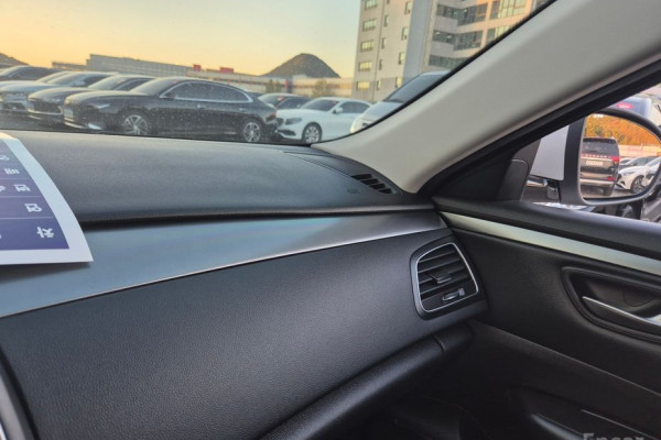 2021 Renault Samsung SM6 с пробегом 77 249 км