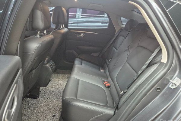 2022 Renault Samsung SM6 с пробегом 107 207 км