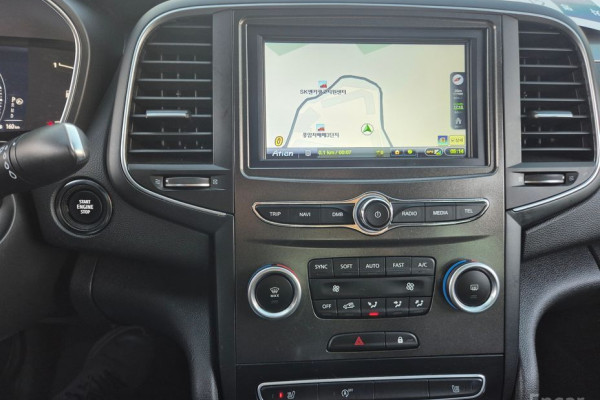 2021 Renault Samsung SM6 с пробегом 77 249 км