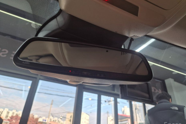 2022 Renault Samsung SM6 с пробегом 107 207 км