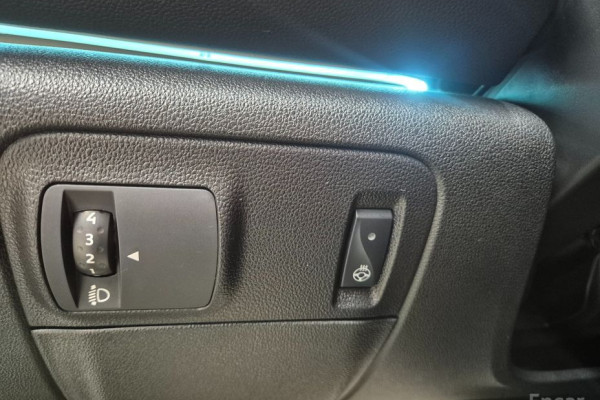 2022 Renault Samsung SM6 с пробегом 107 207 км