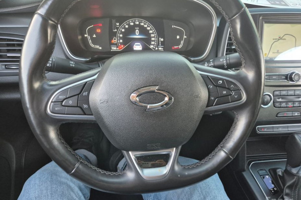 2021 Renault Samsung SM6 с пробегом 77 249 км