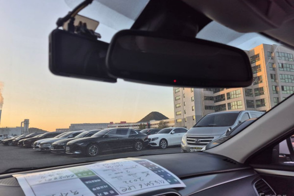 2021 Renault Samsung SM6 с пробегом 77 249 км