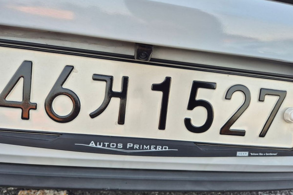 2021 Renault Samsung SM6 с пробегом 77 249 км