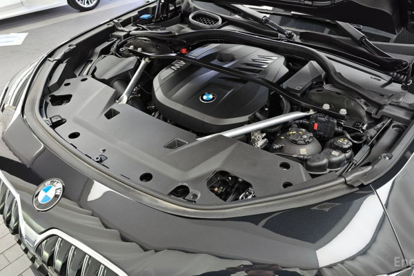 2023 BMW 7 серии с пробегом 38 555 км