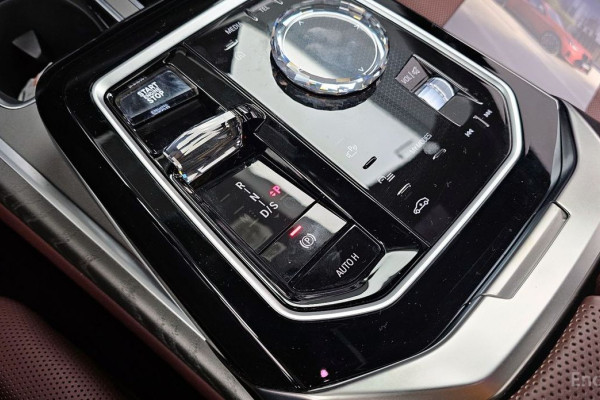 2023 BMW 7 серии с пробегом 38 555 км