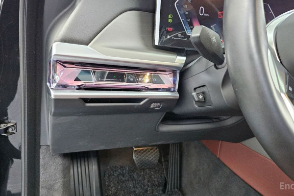 2023 BMW 7 серии с пробегом 38 555 км