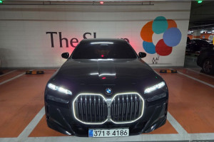 BMW 7 серии