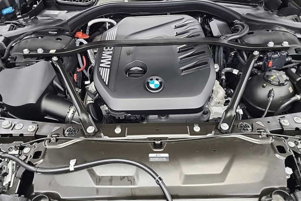 2025 BMW 7 серии с пробегом 4 721 км