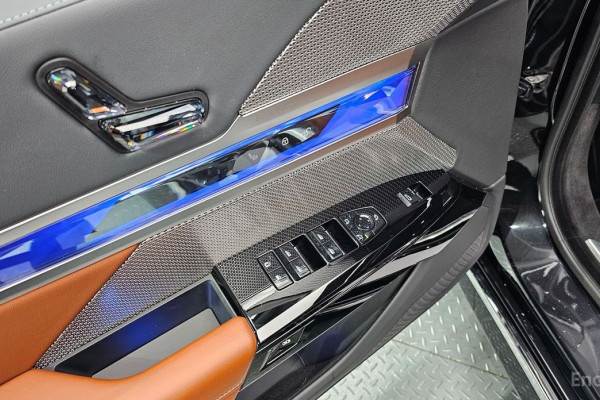 2025 BMW 7 серии с пробегом 28 458 км