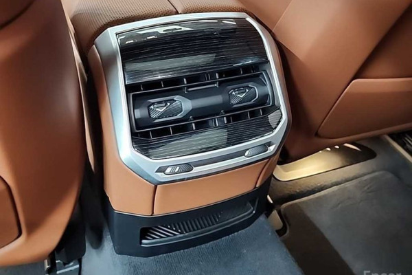 2025 BMW 7 серии с пробегом 4 721 км