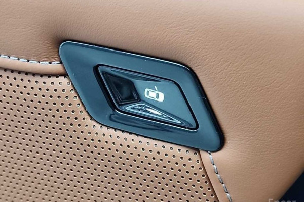 2025 BMW 7 серии с пробегом 4 721 км