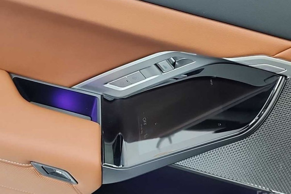 2025 BMW 7 серии с пробегом 4 721 км