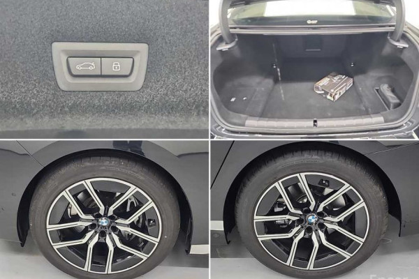 2025 BMW 7 серии с пробегом 4 721 км