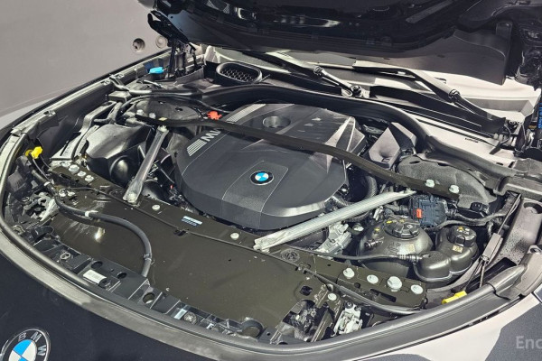 2025 BMW 7 серии с пробегом 28 458 км