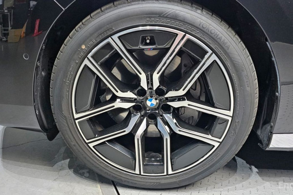 2025 BMW 7 серии с пробегом 4 258 км