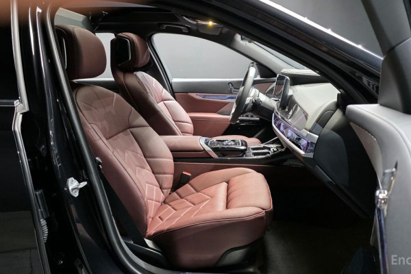 2025 BMW 7 серии с пробегом 4 258 км