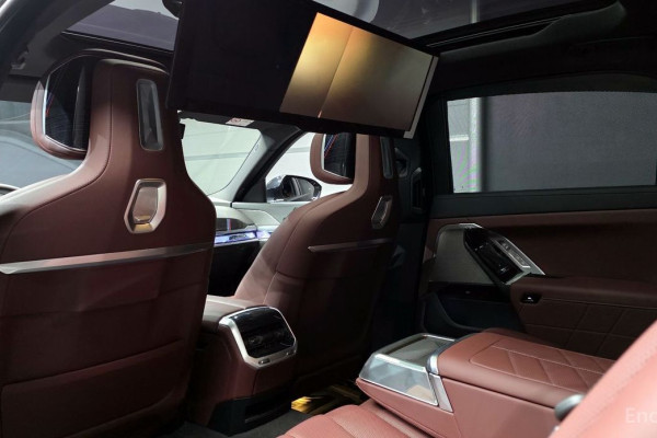 2025 BMW 7 серии с пробегом 4 258 км