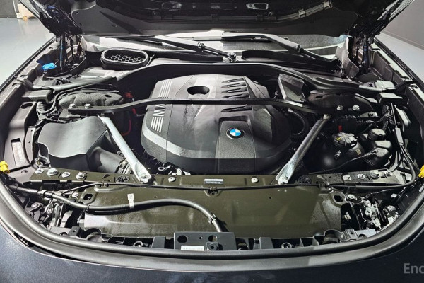 2024 BMW 7 серии с пробегом 34 932 км