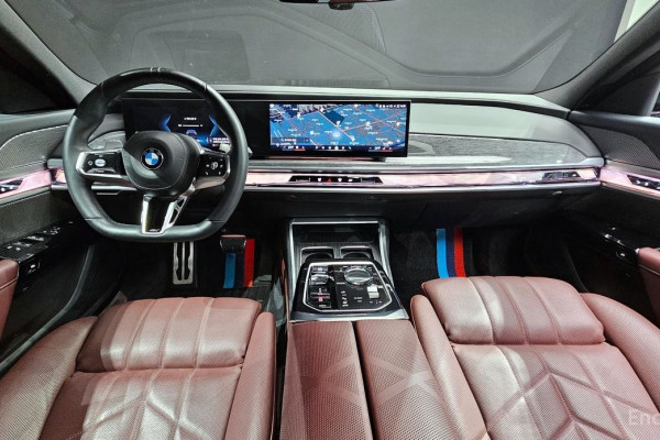 2024 BMW 7 серии с пробегом 34 932 км
