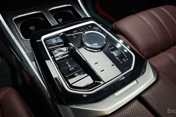 2024 BMW 7 серии с пробегом 34 932 км