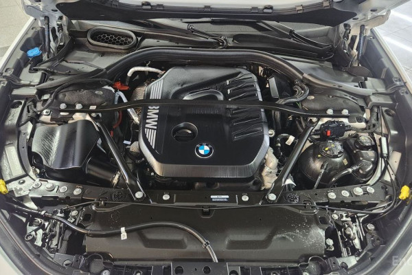 2025 BMW 7 серии с пробегом 4 895 км