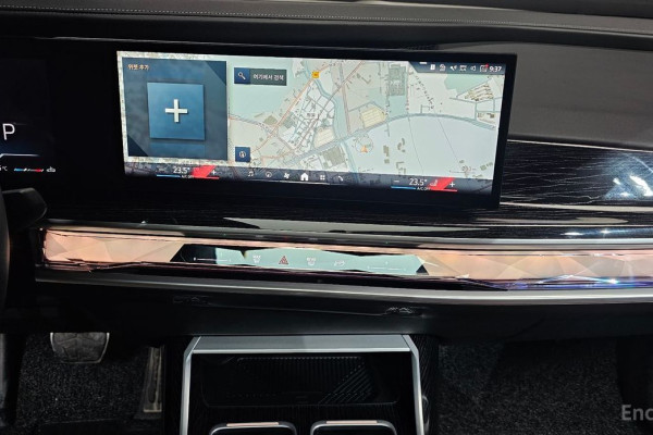 2025 BMW 7 серии с пробегом 20 255 км