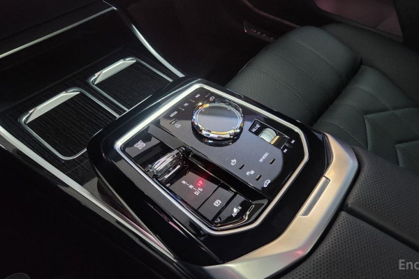 2025 BMW 7 серии с пробегом 4 895 км