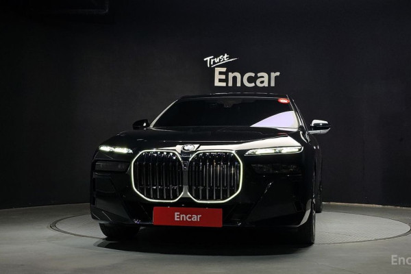 2025 BMW 7 серии с пробегом 18 758 км