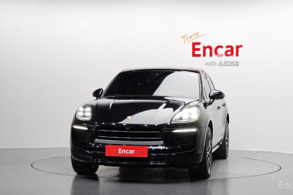 2022 Porsche Macan с пробегом 74 865 км