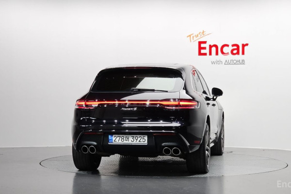 2022 Porsche Macan с пробегом 74 865 км