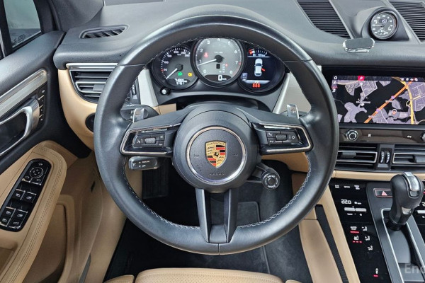 2022 Porsche Macan с пробегом 74 865 км