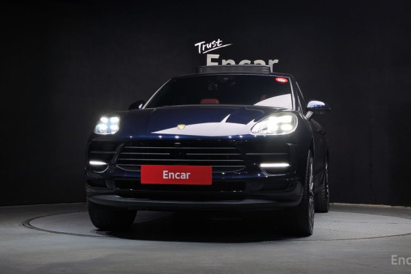 2021 Porsche Macan с пробегом 66 610 км