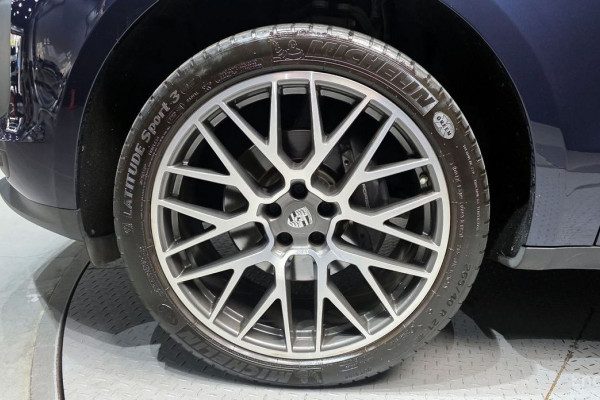 2021 Porsche Macan с пробегом 66 610 км