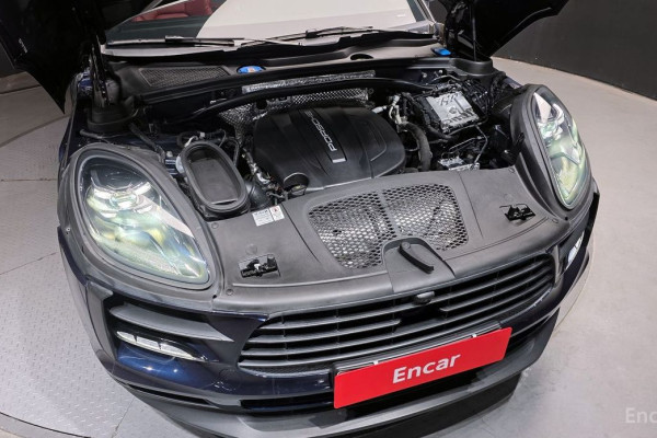 2021 Porsche Macan с пробегом 66 610 км