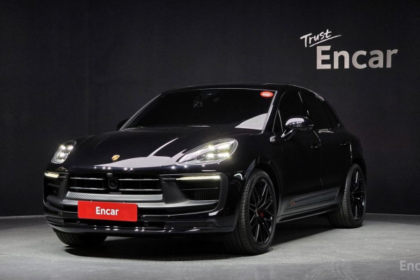 2022 Porsche Macan с пробегом 31 104 км